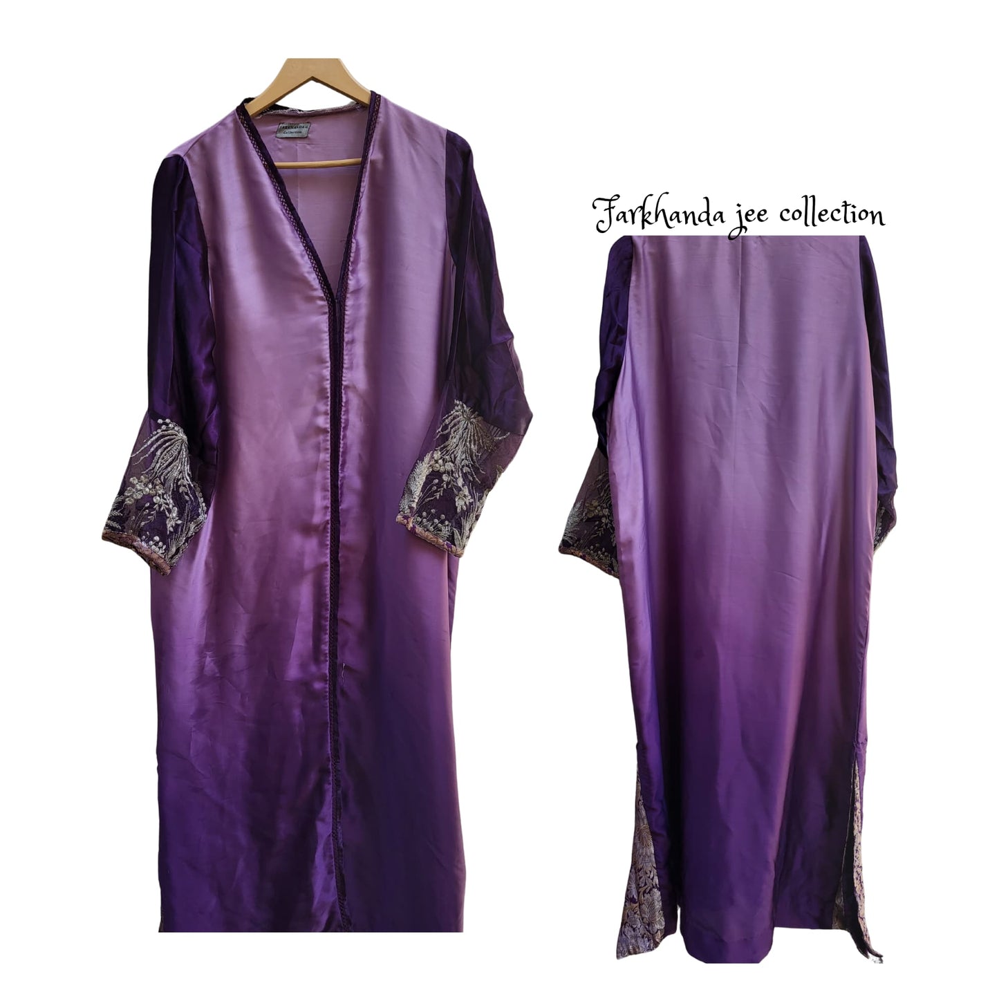 silk gown Article 22